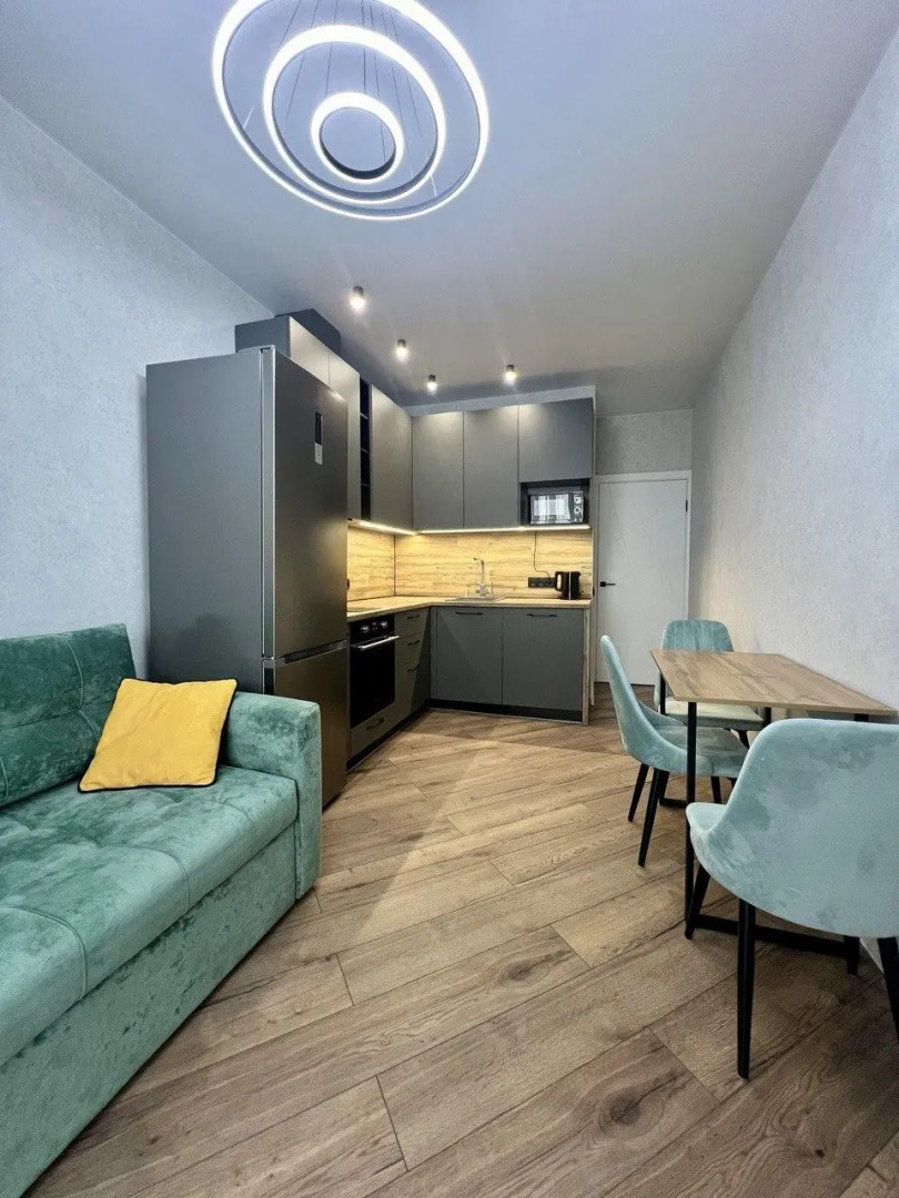 Апартаменты Жажда Открытий