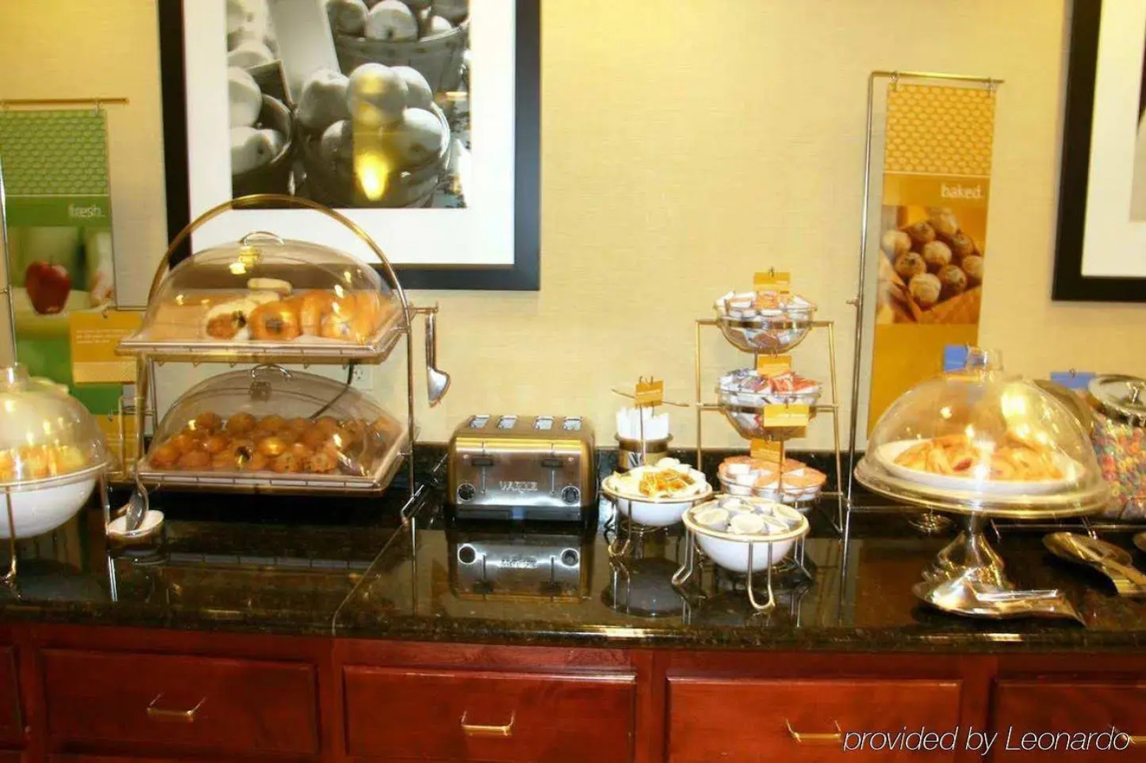 Hampton Inn Waterbury