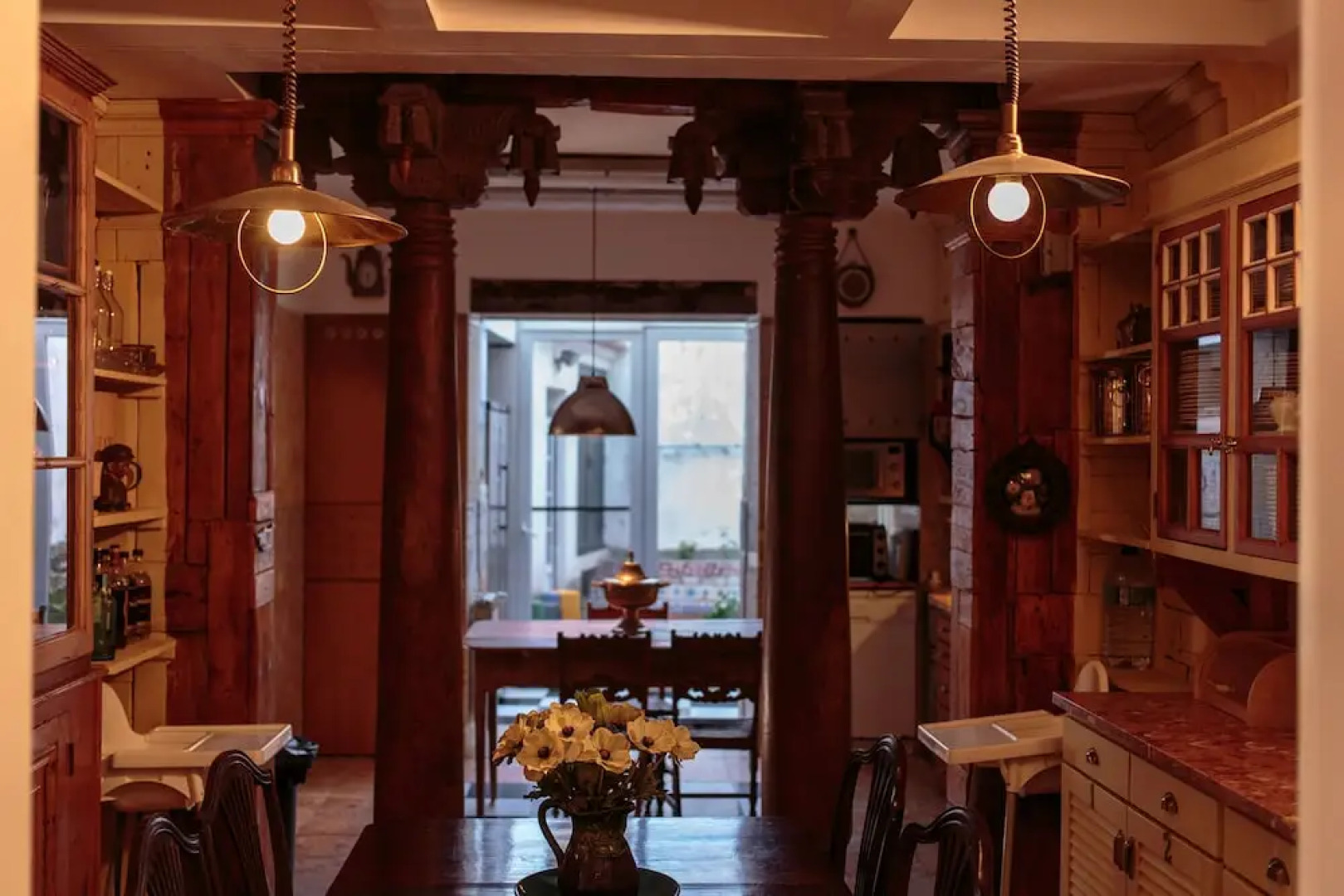 Shepinetree - Capela House