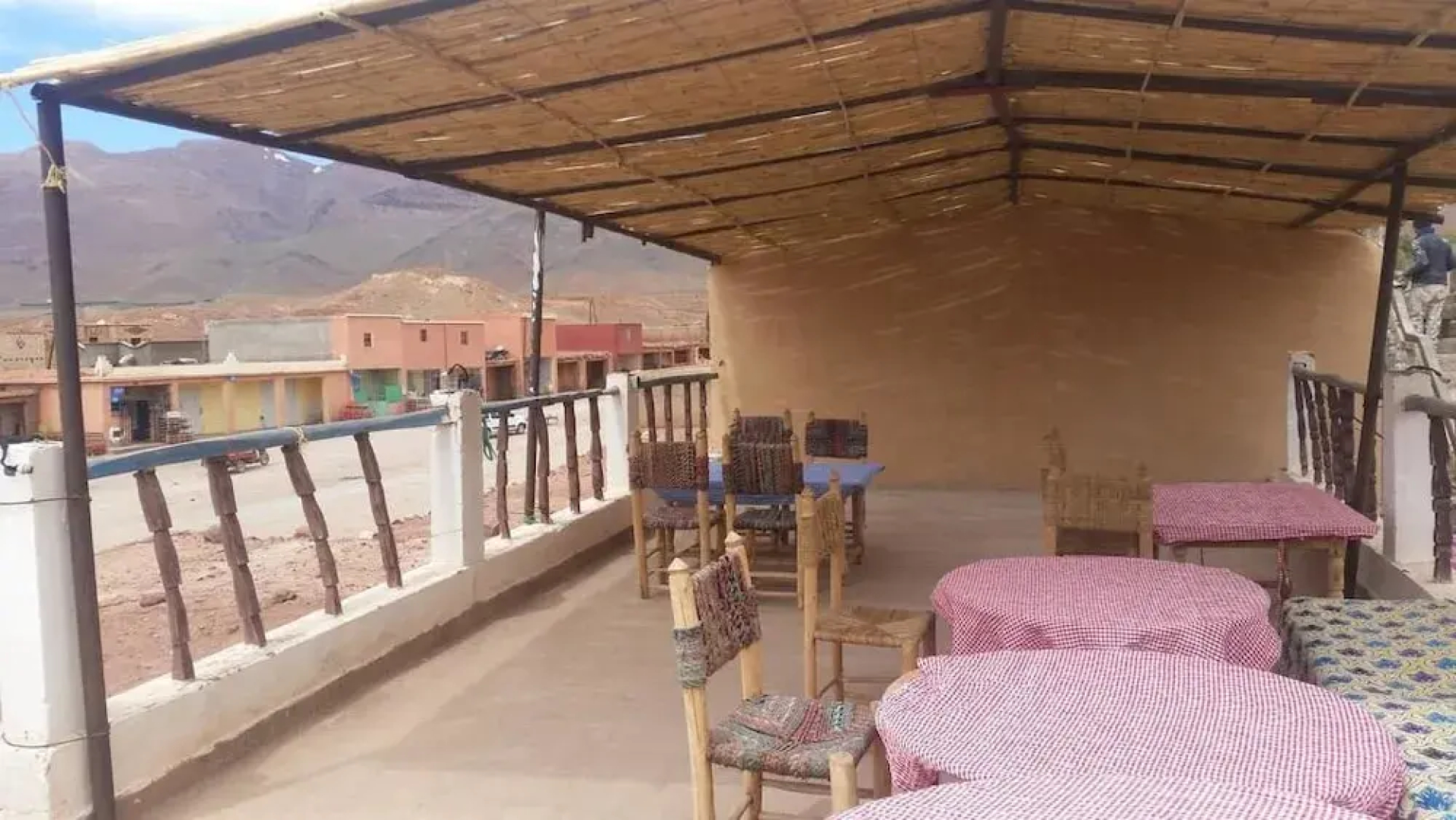 Maison D'hotes La Kasbah