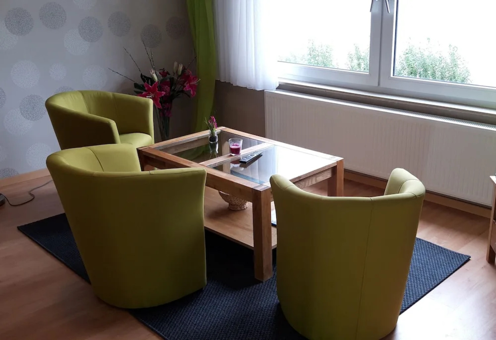 Ferienhaus Rheinblick