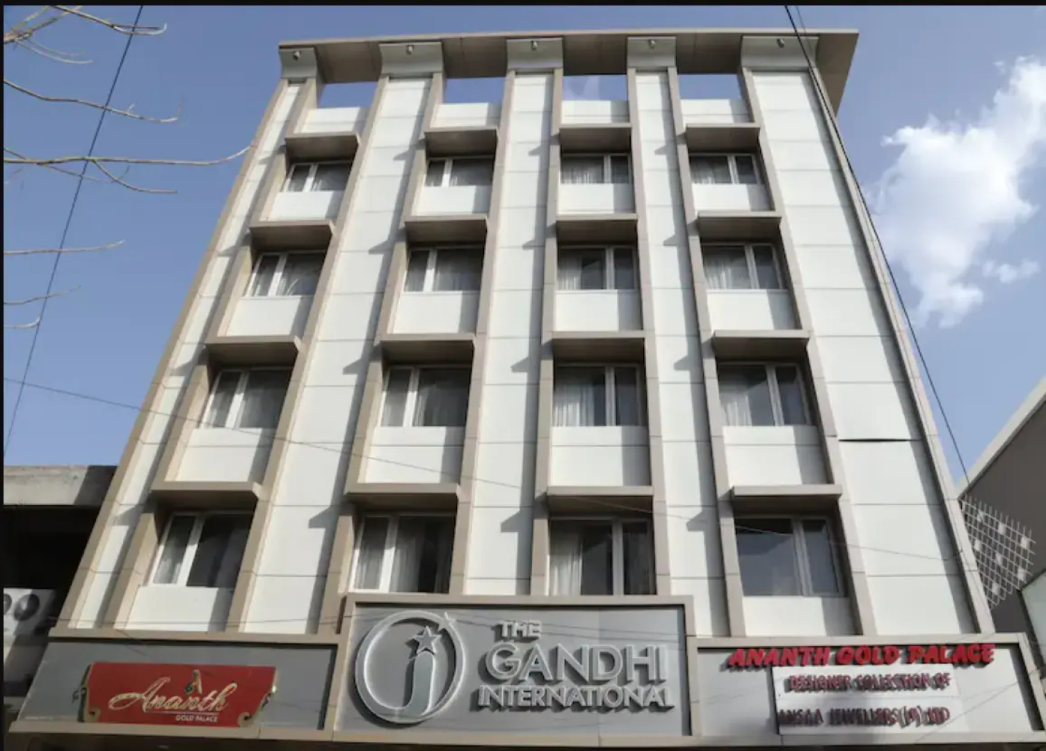 The Gandhi International