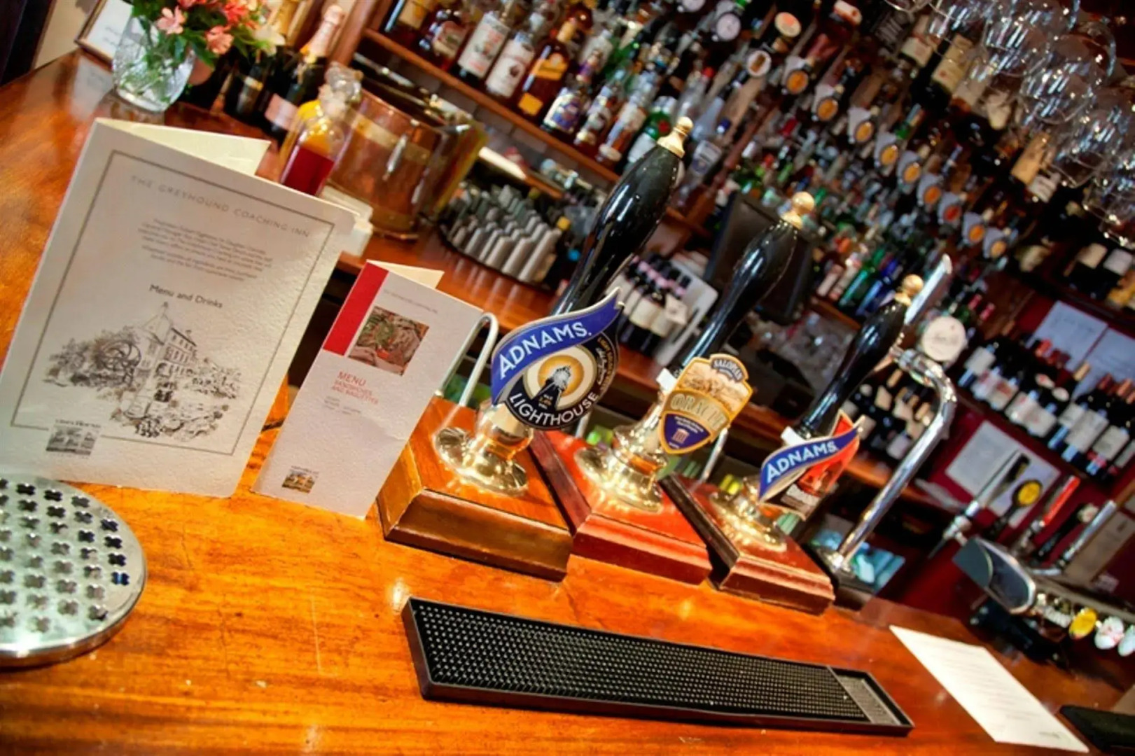 The Greyhound Coaching Inn