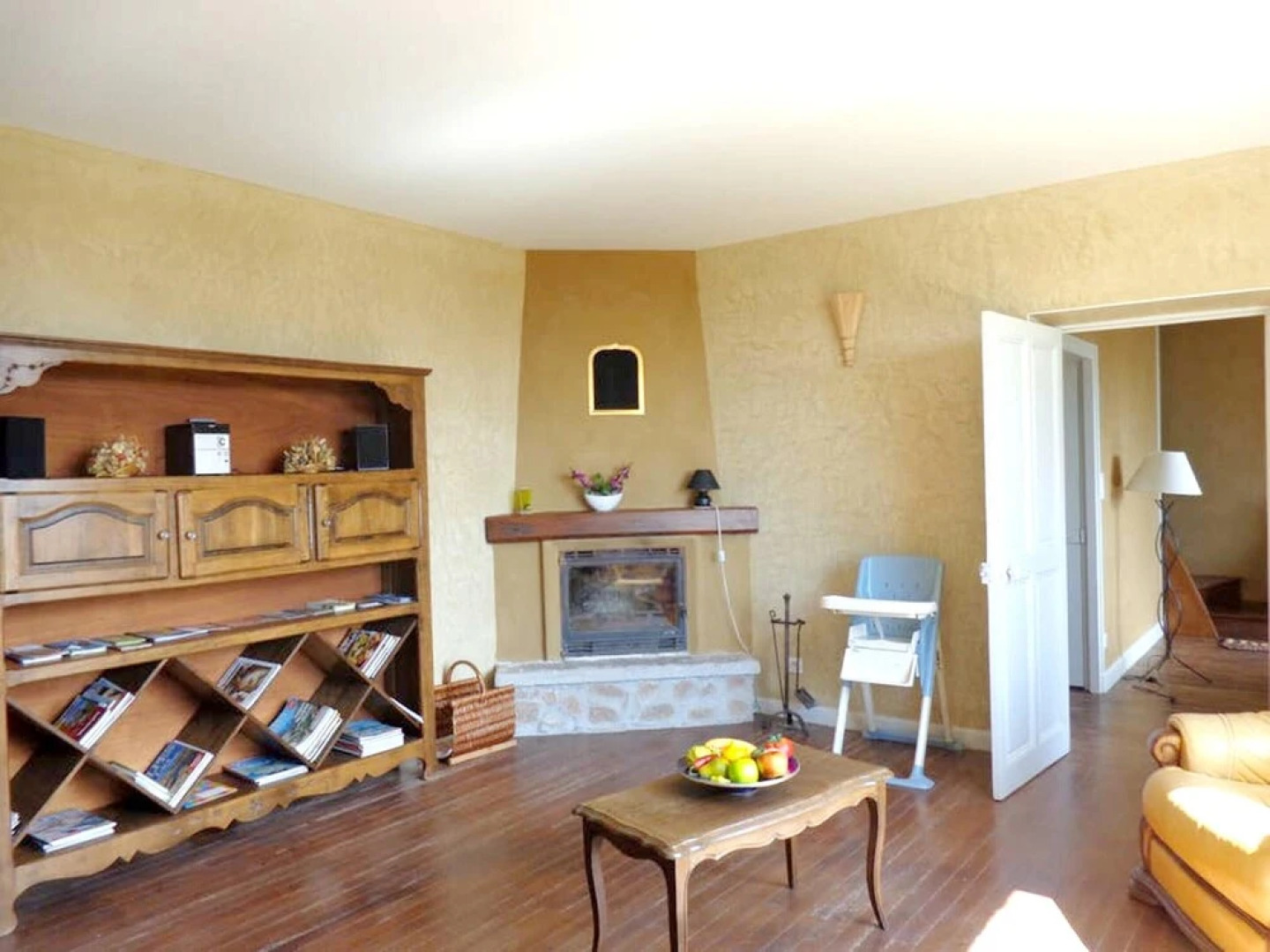 House With 3 Bedrooms in Plan-de-baix, With Wonderful Mountain View, F