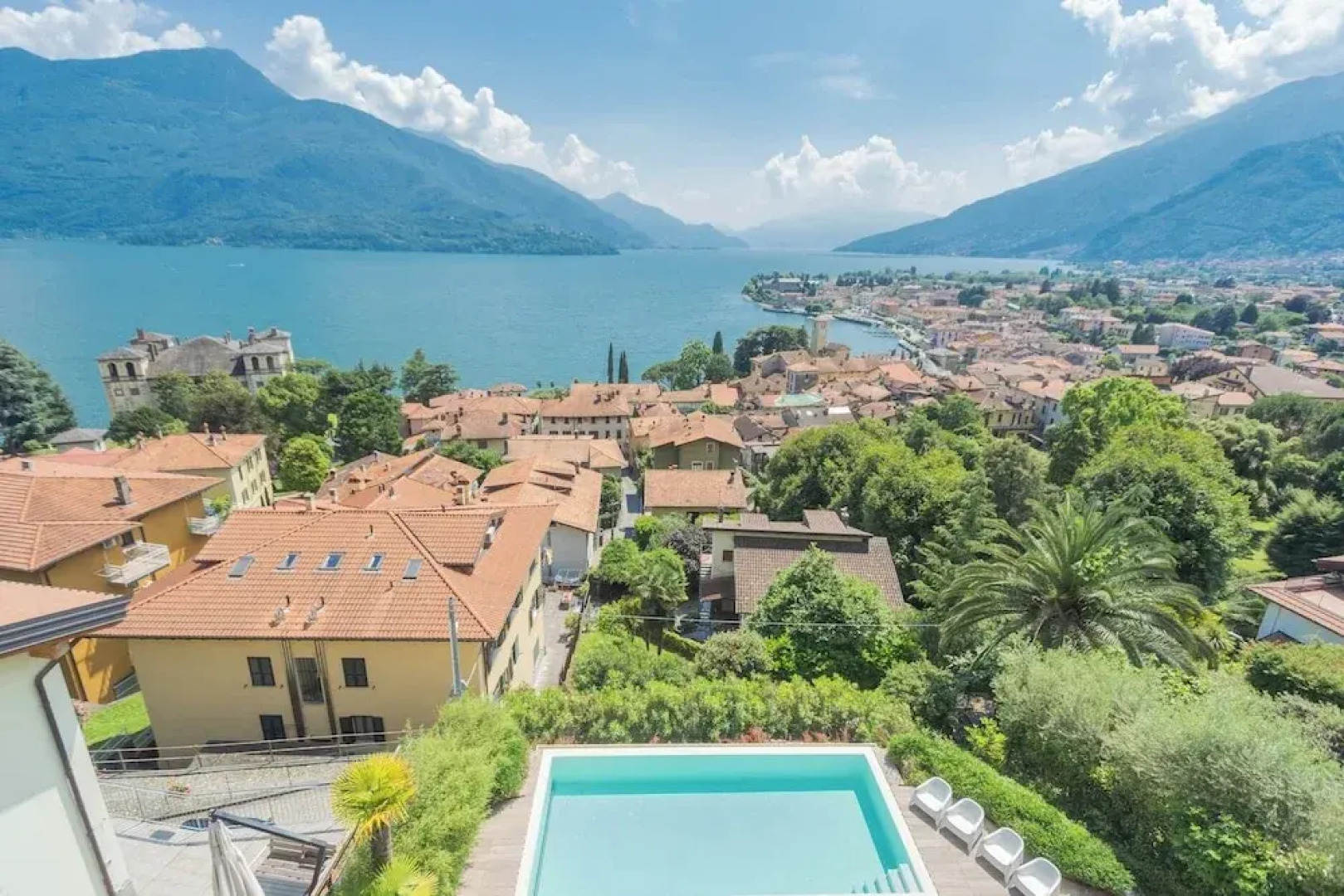 Villa Donatella - Private SPA e Infinity Pool by Rent all Como