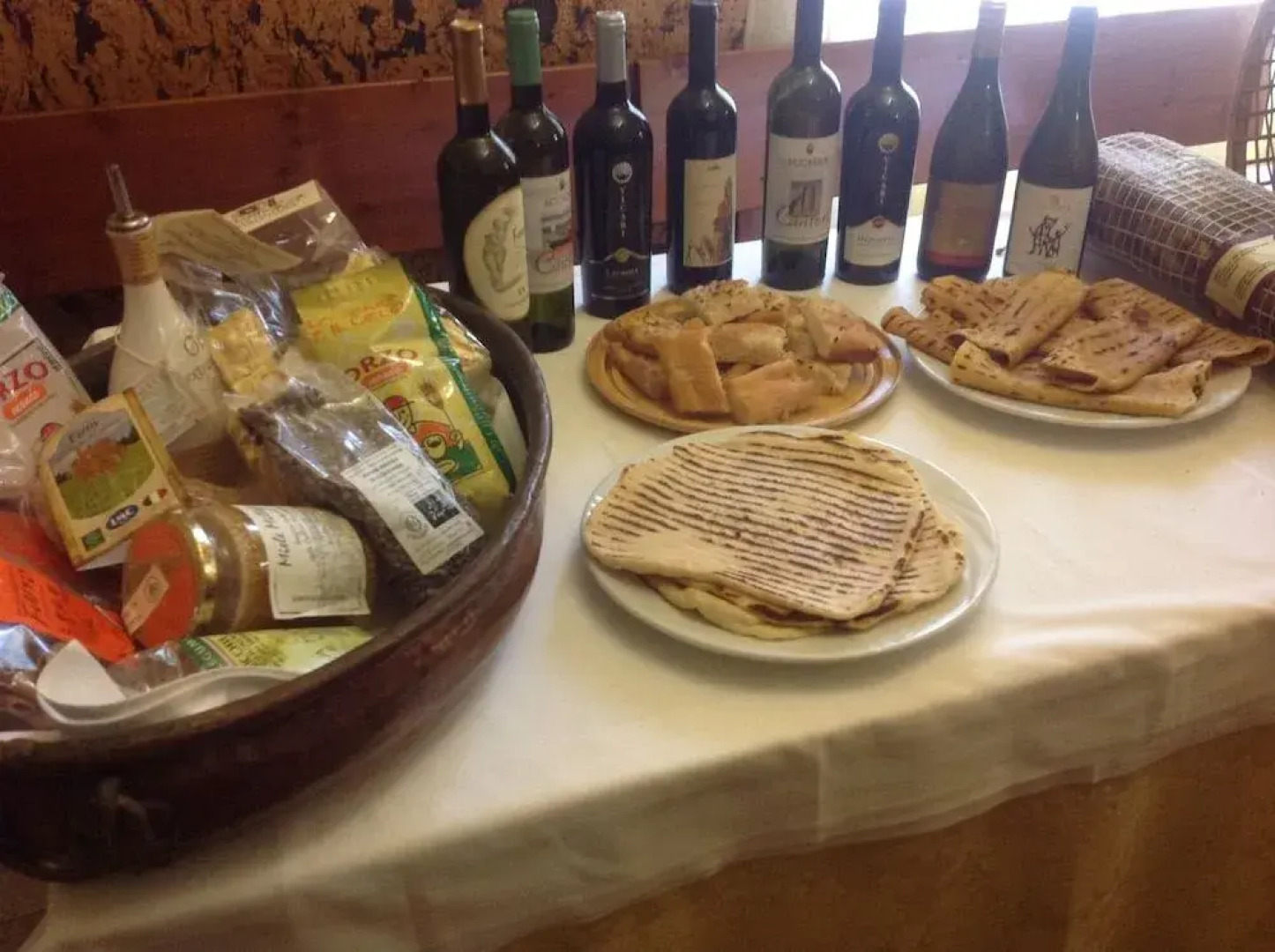 Le Copertelle Bed & Breakfast