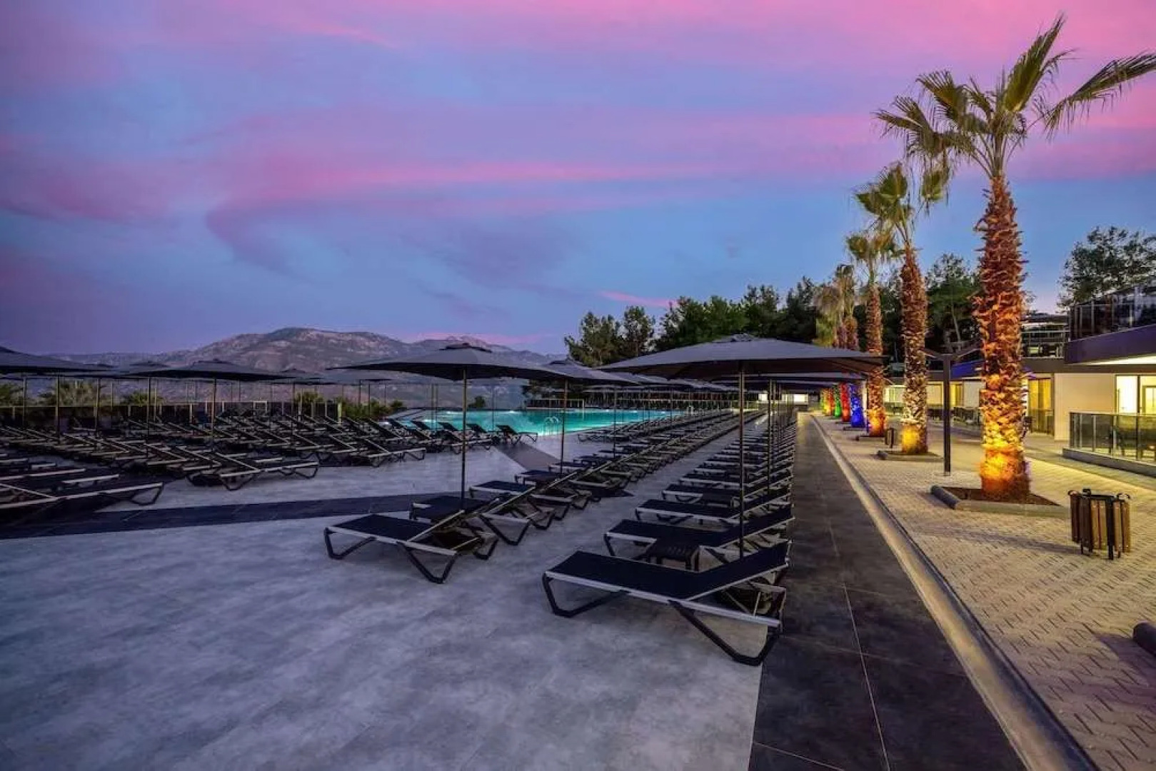 Olympos Health Resort - All Inclusive