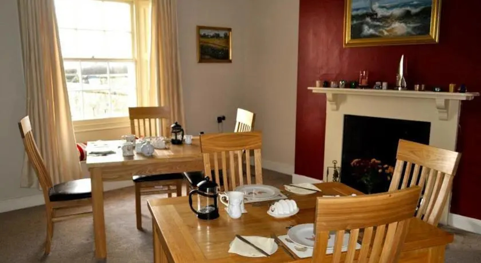 Capland Farm Bed and Breakfast