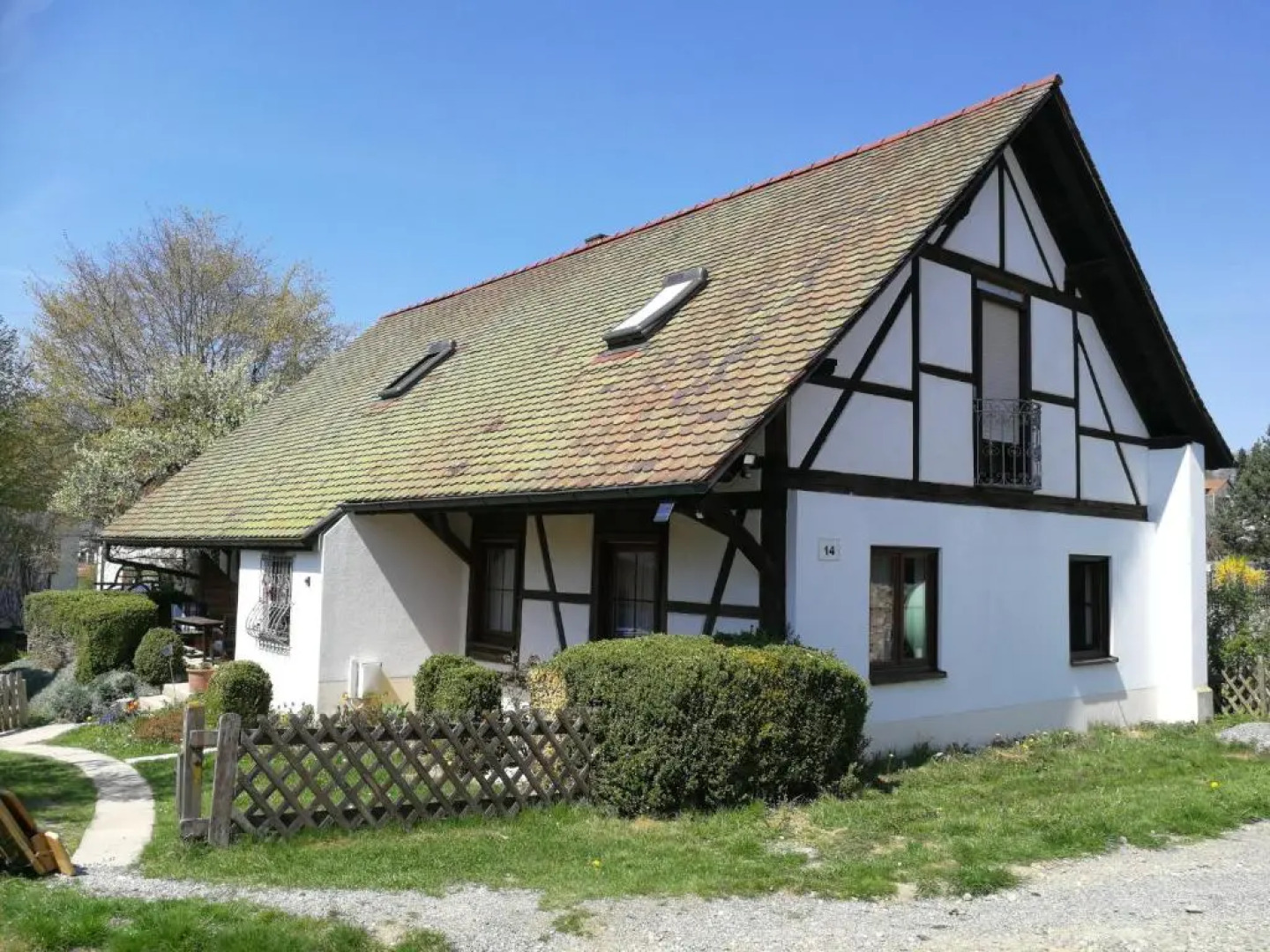Ferienwohnung am Bodensee Heiligenberg
