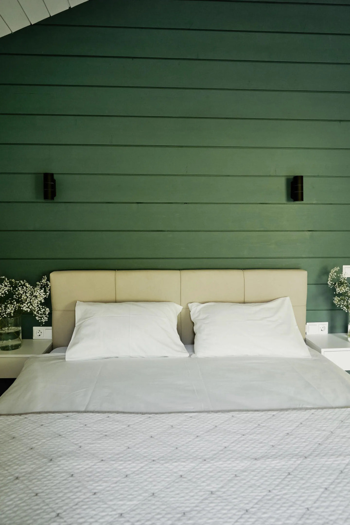 Ahinkoski панорамные коттеджи