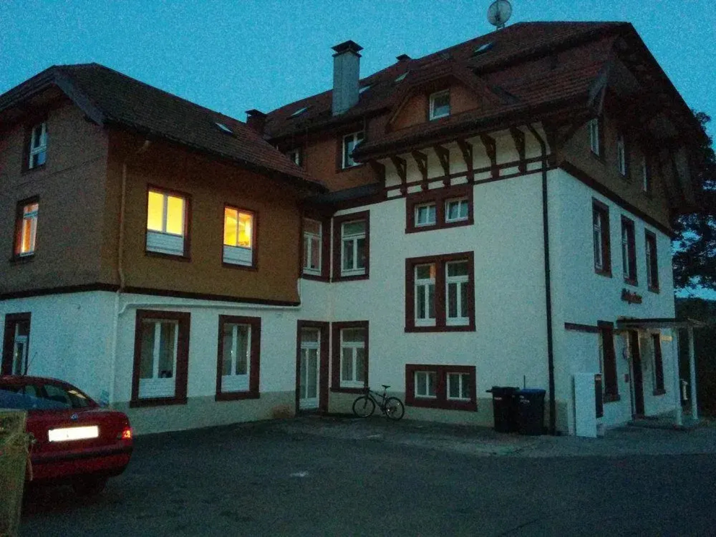 Apartement Batzenhaus