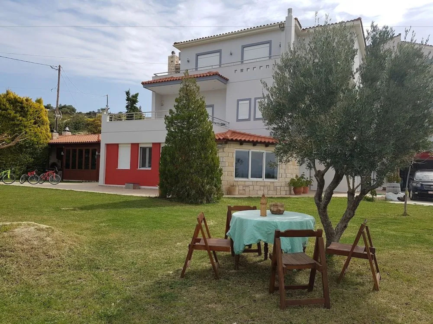 Groundfloor Luxury Villa Heraklion Crete