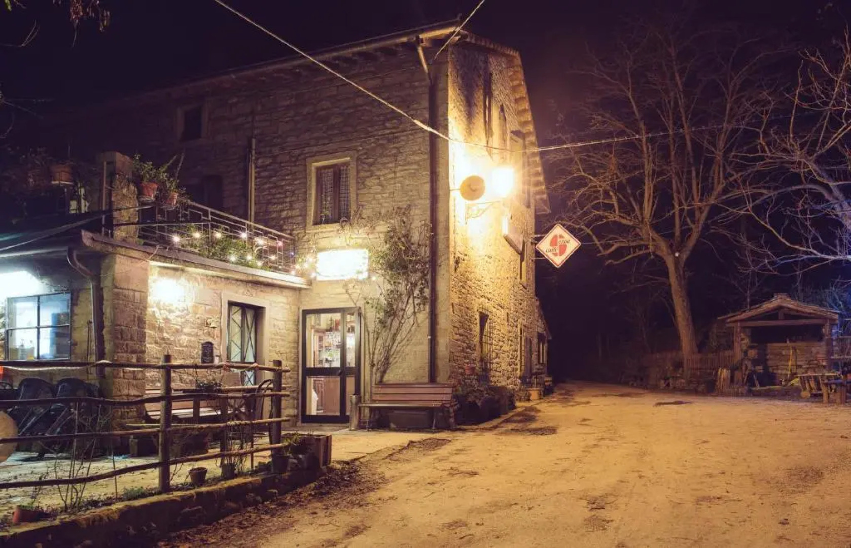 Agriturismo Antico Frutto