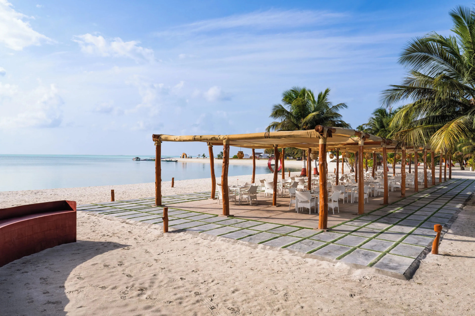 Bangaram Island Resort - Ihcl Seleqtions, Lakshadweep