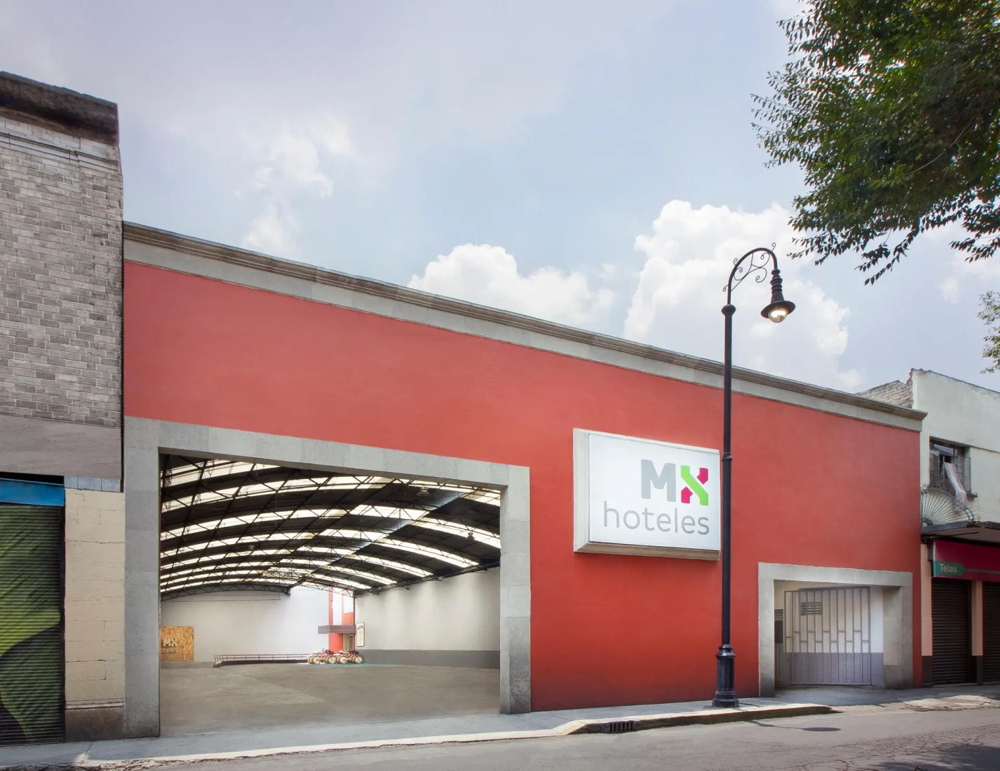 Hotel MX garibaldi CDMX, Trademark Collection by Wyndham