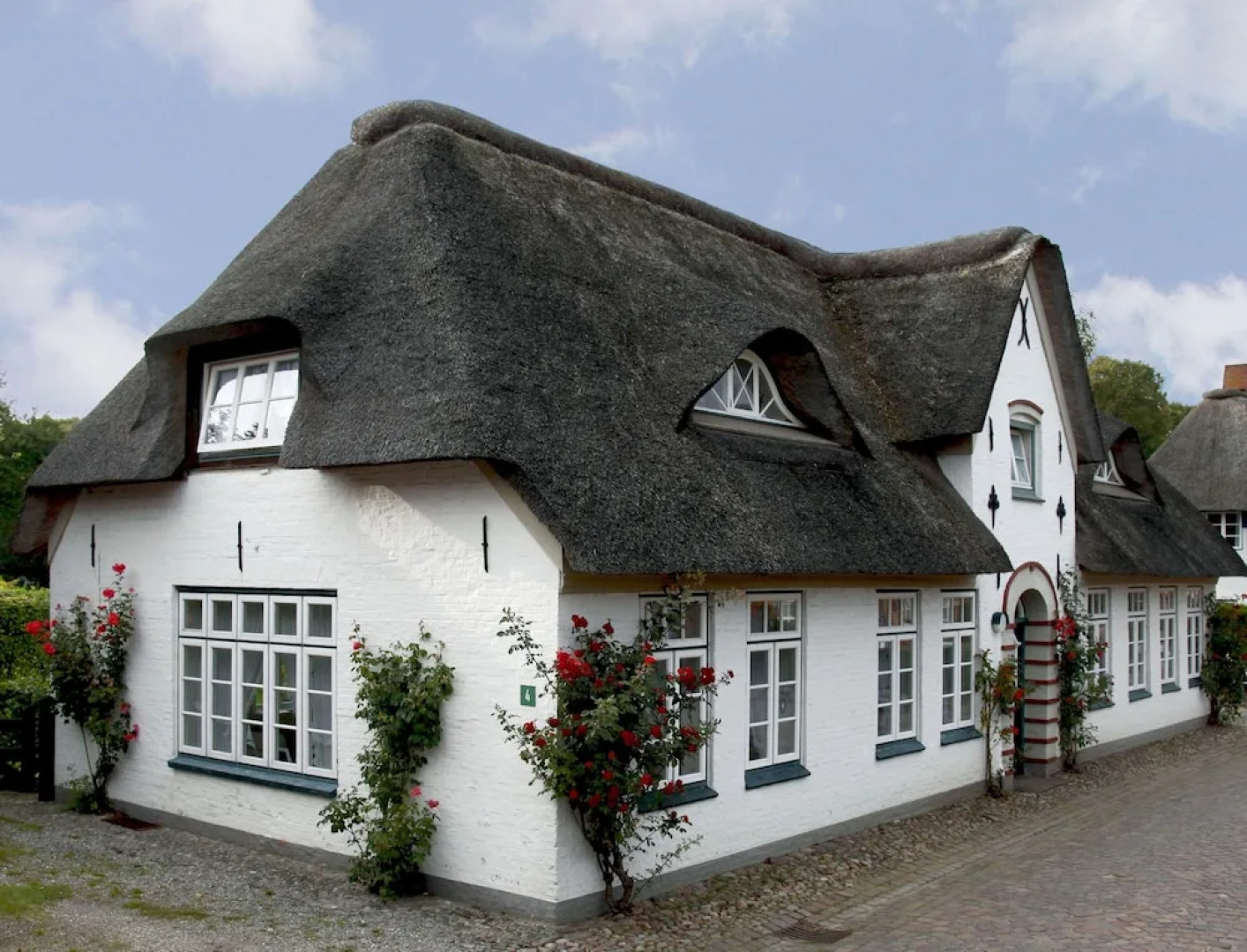 von Deska Countryhouses Kapitäns Flügel