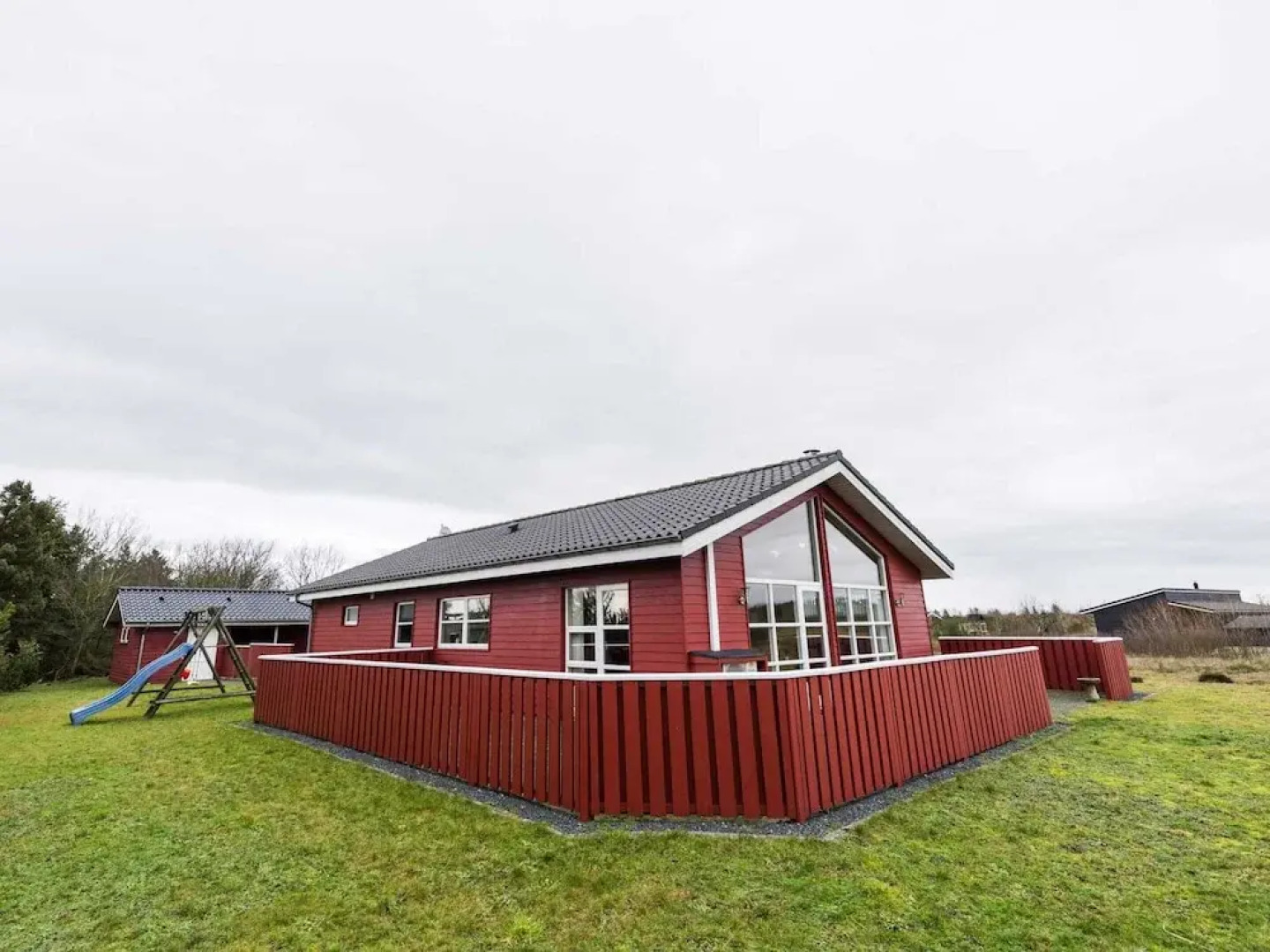 6 Person Holiday Home in Tarm