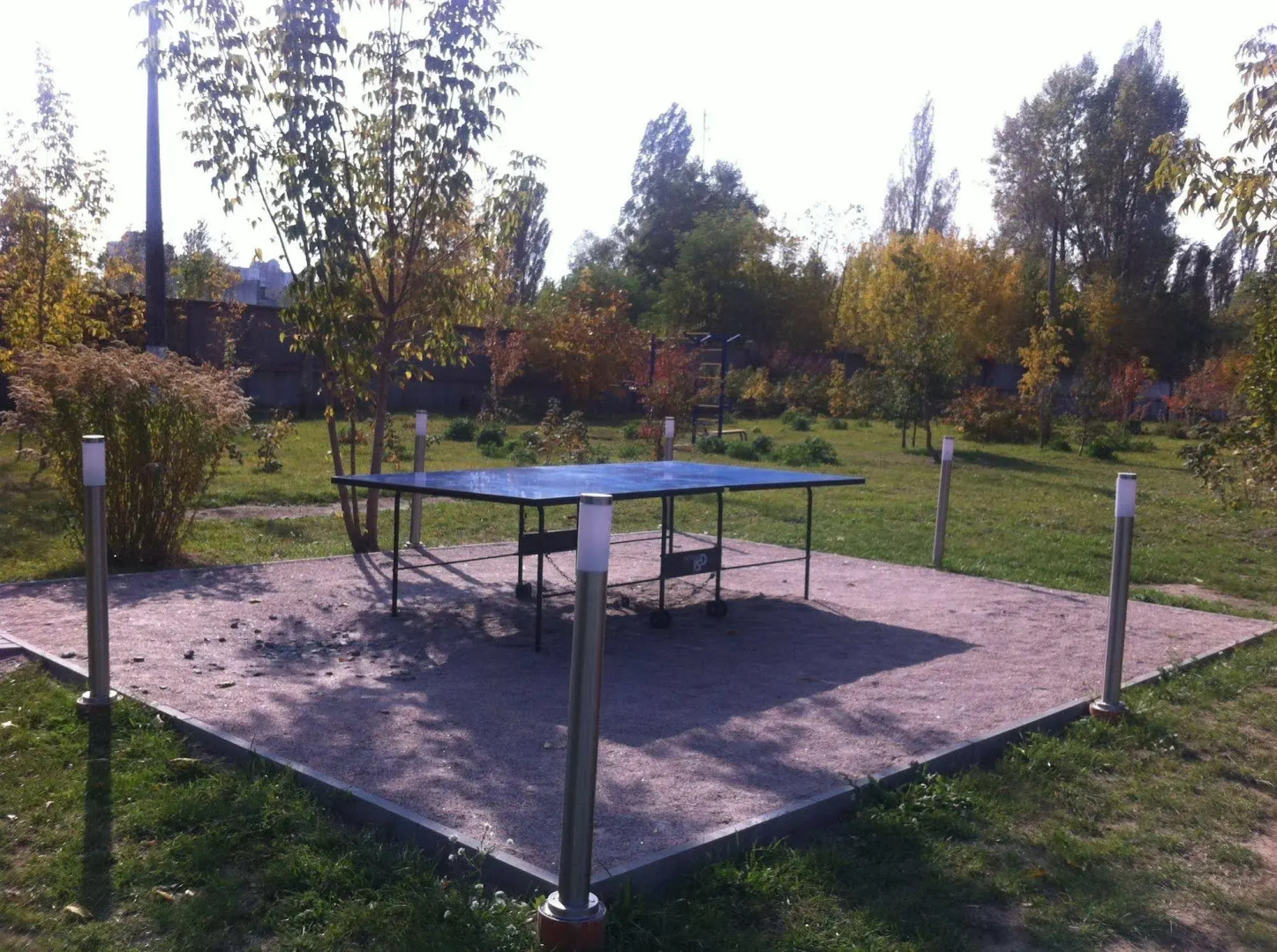 Отель «Семь дней» в Киеве