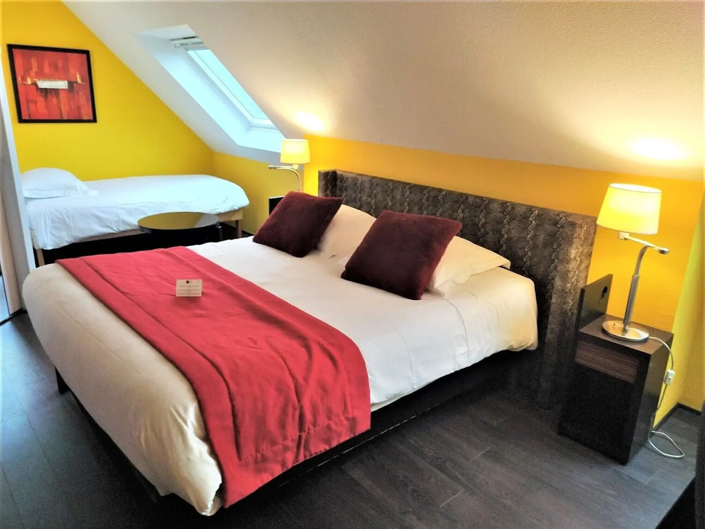 Hotel - Restaurant Crystal