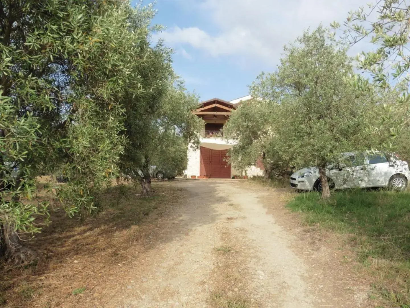 Residence degli ulivi