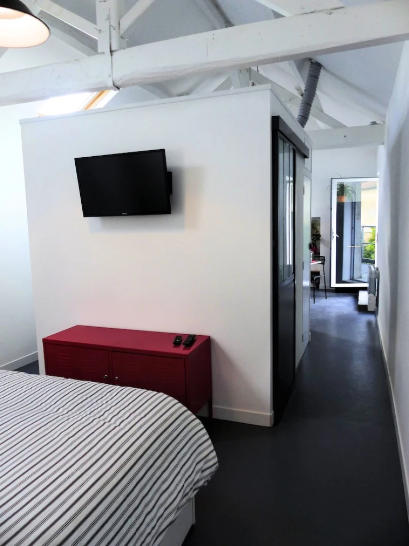 Le Petit Loft du Bourdigal