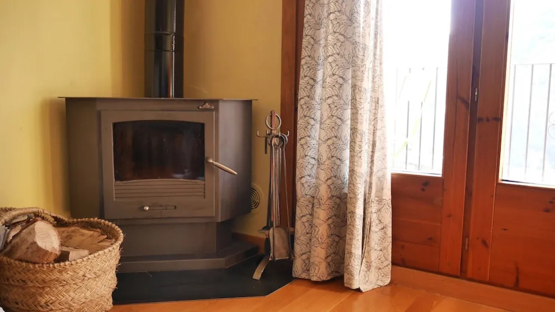 Apartamento Vitivola Bosquet El Forn