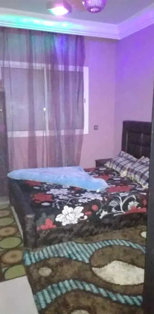 Apartment With one Bedroom in Mohammédia, With Wonderful City View, Shared Pool, Enclosed Garden