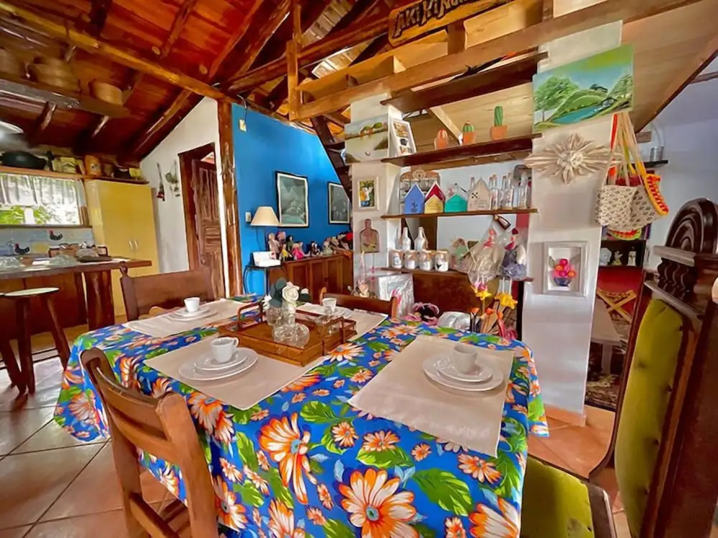 Pousada Rural Rancho do Marçal