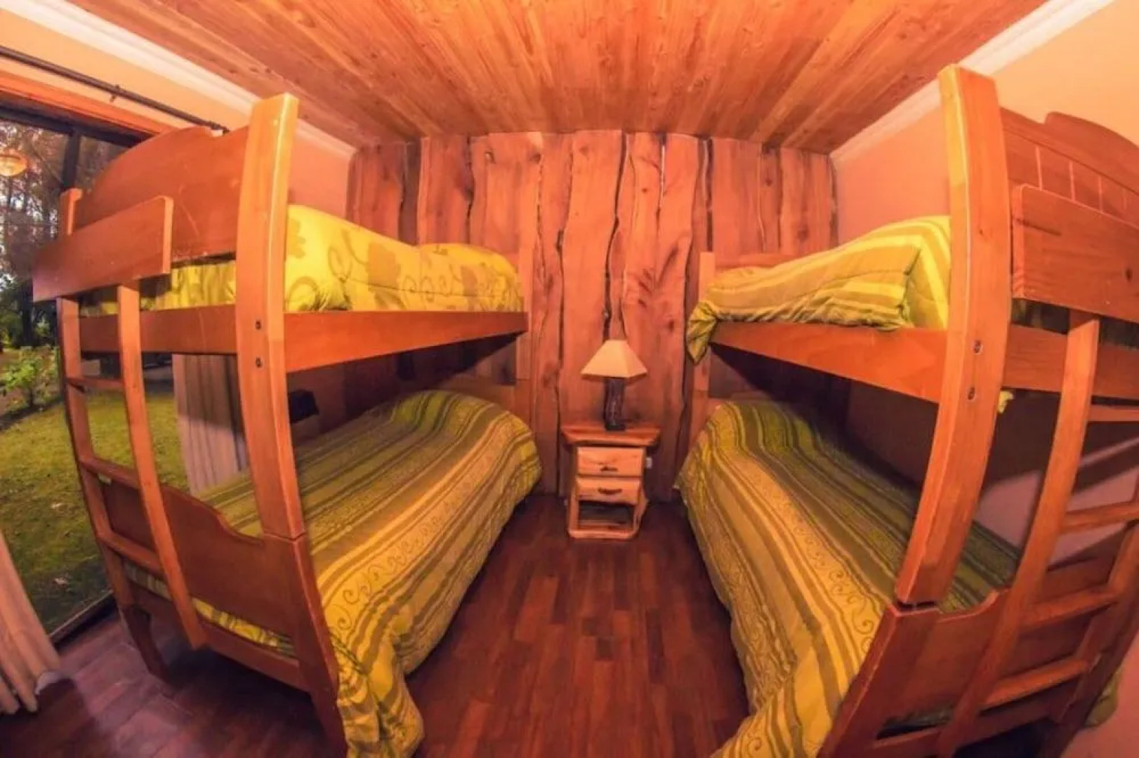 Cabañas el Dorado Pucón