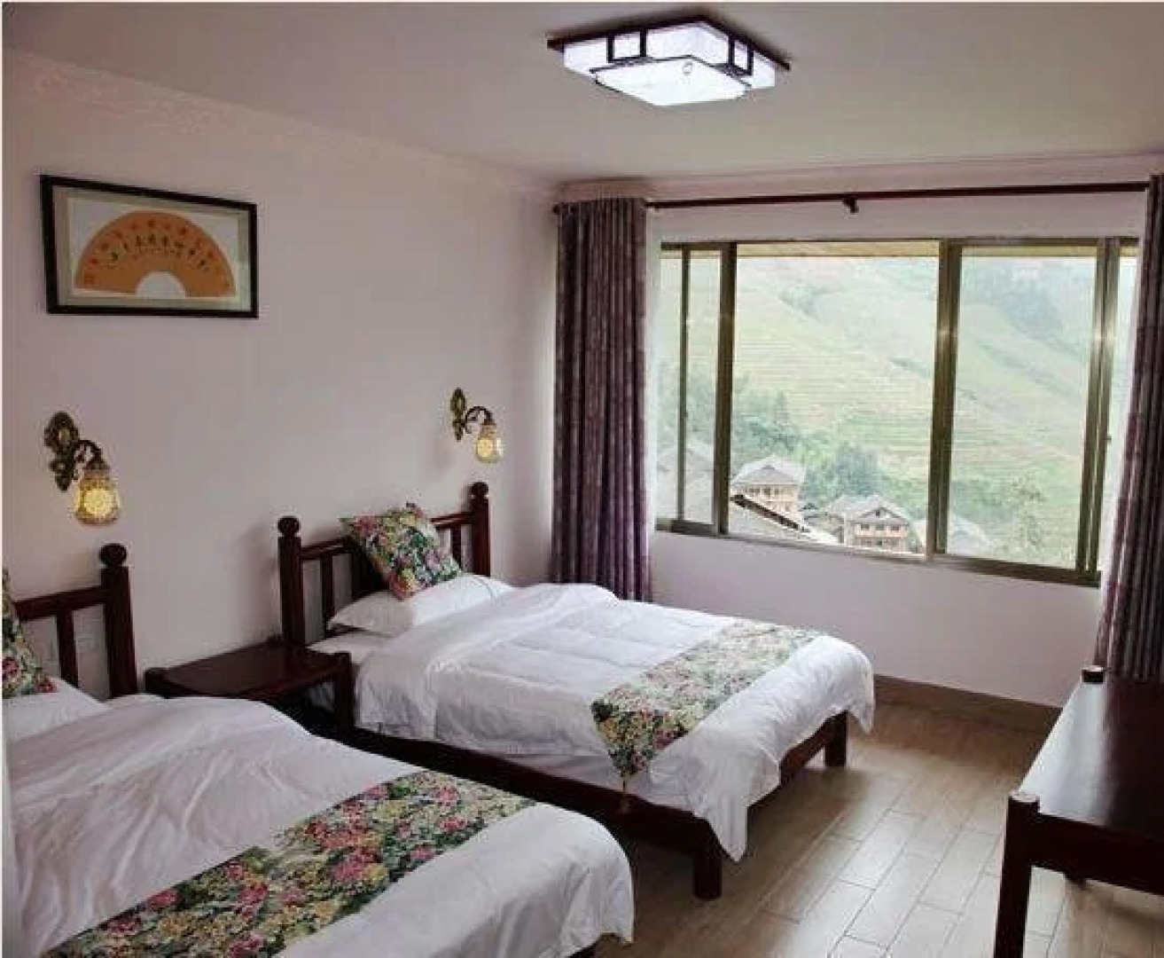 Longji view house hotel
