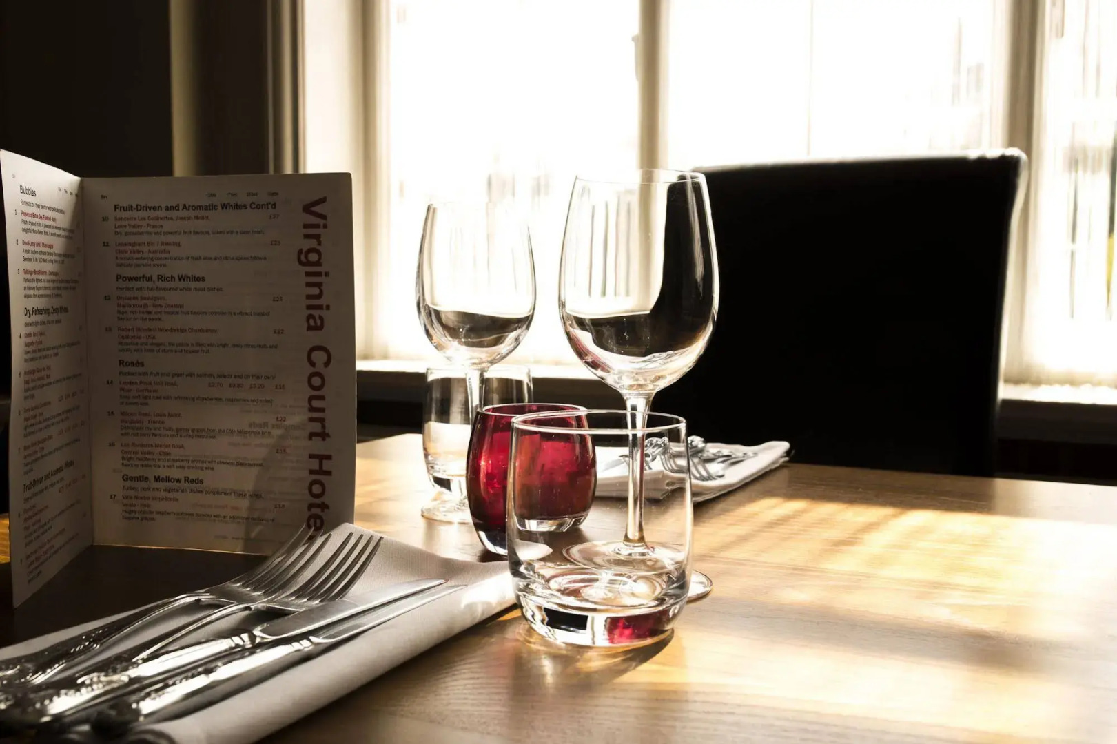 Virginia Court Hotel