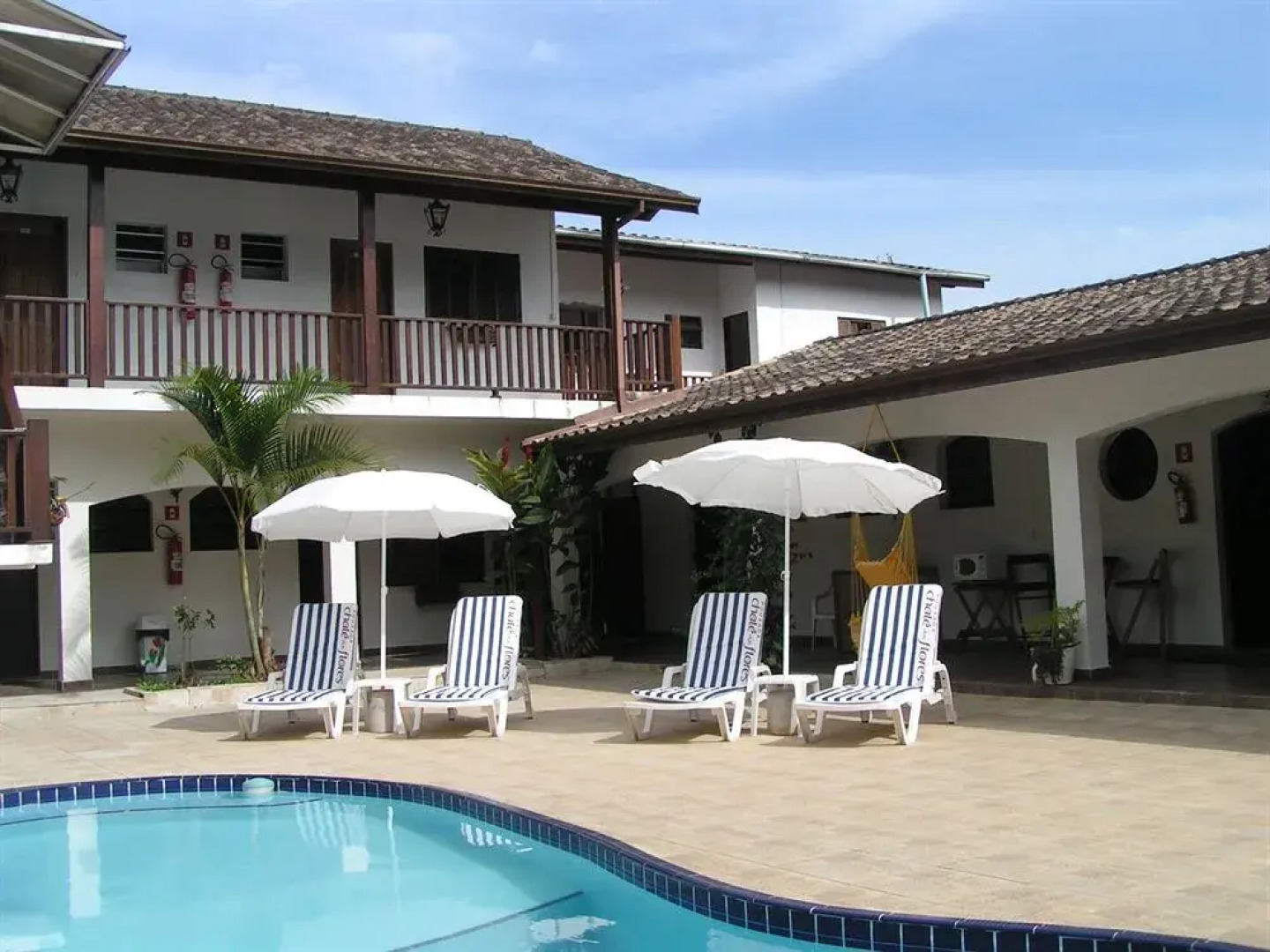 Pousada Flores Do Lázaro