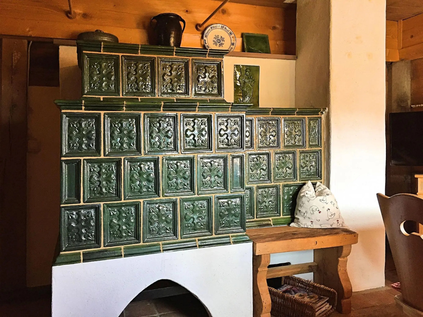 Charmantes, Einladendes Ferienhaus in Toller Natur