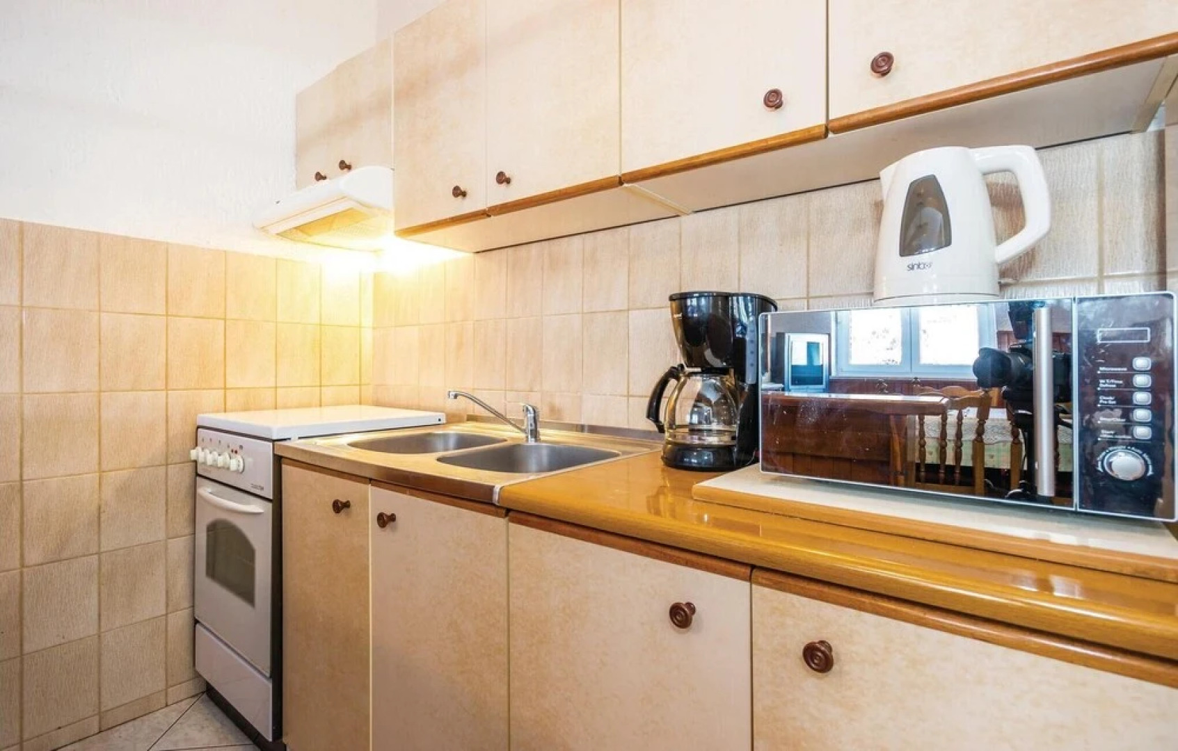 Beautiful Home in Sveti Juraj With Wifi and 2 Bedrooms