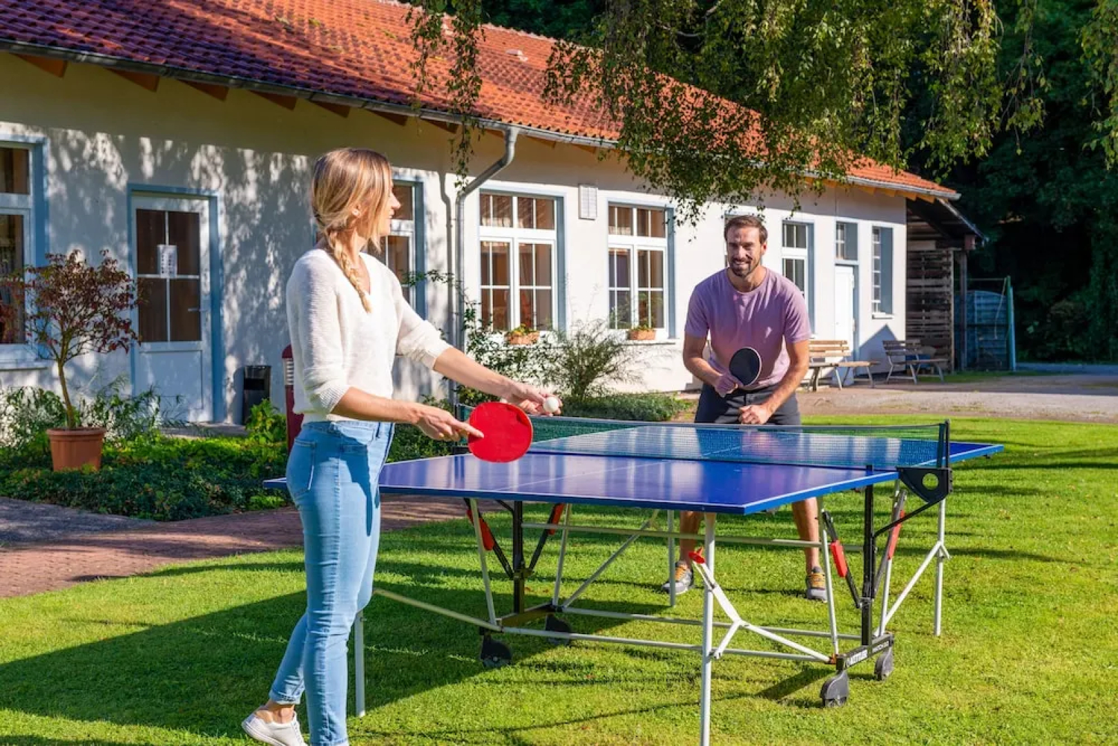 Waldhotel Humboldt