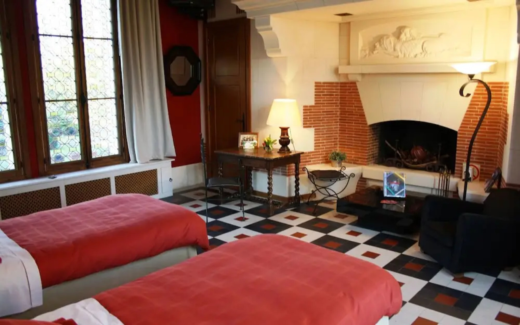 Château de l'Hérissaudière