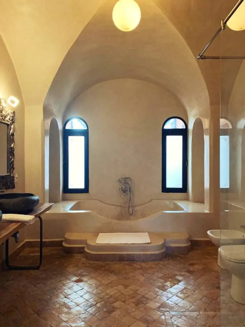 Villa With 7 Bedrooms in Marrakech, With Private Pool, Enclosed Garden and Wifi