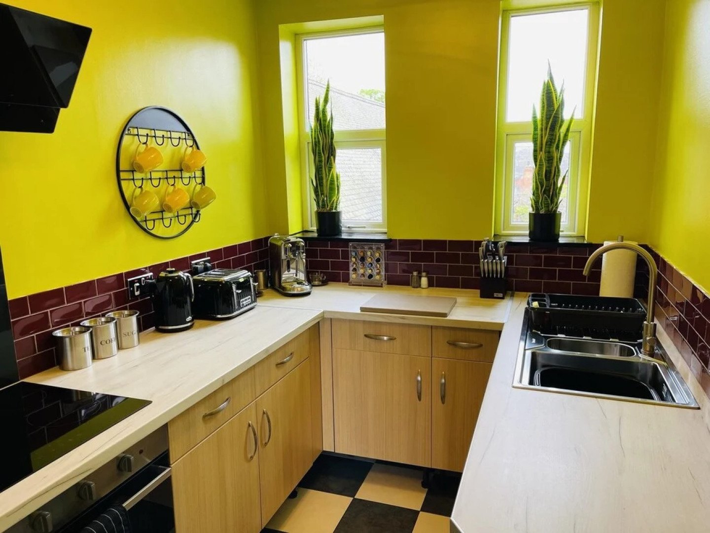 Captain Salazar Executive 2bed Penthouse Apartment