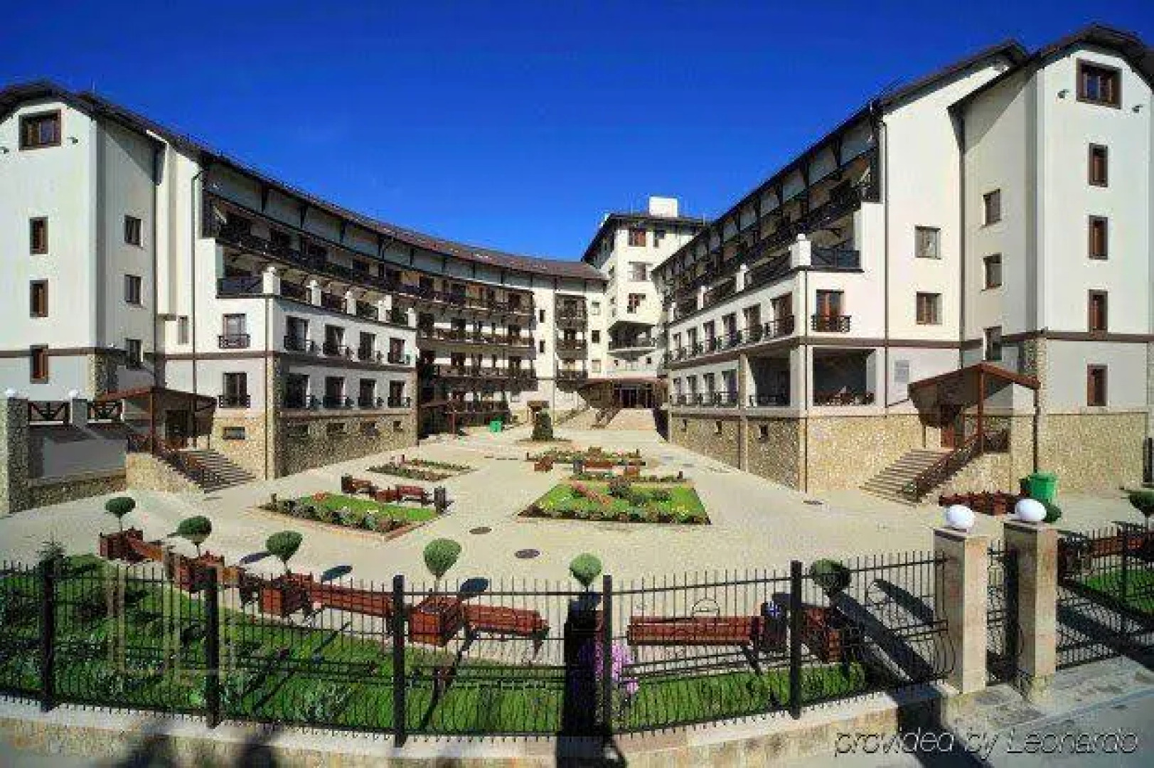 Шале Грааль Апарт-Отель