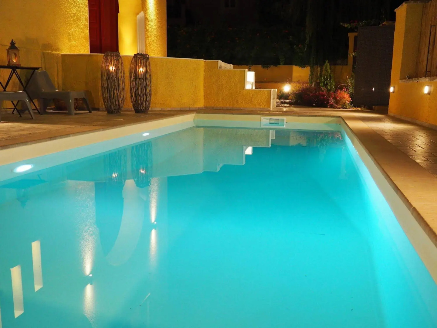 B Residence in Glyfada