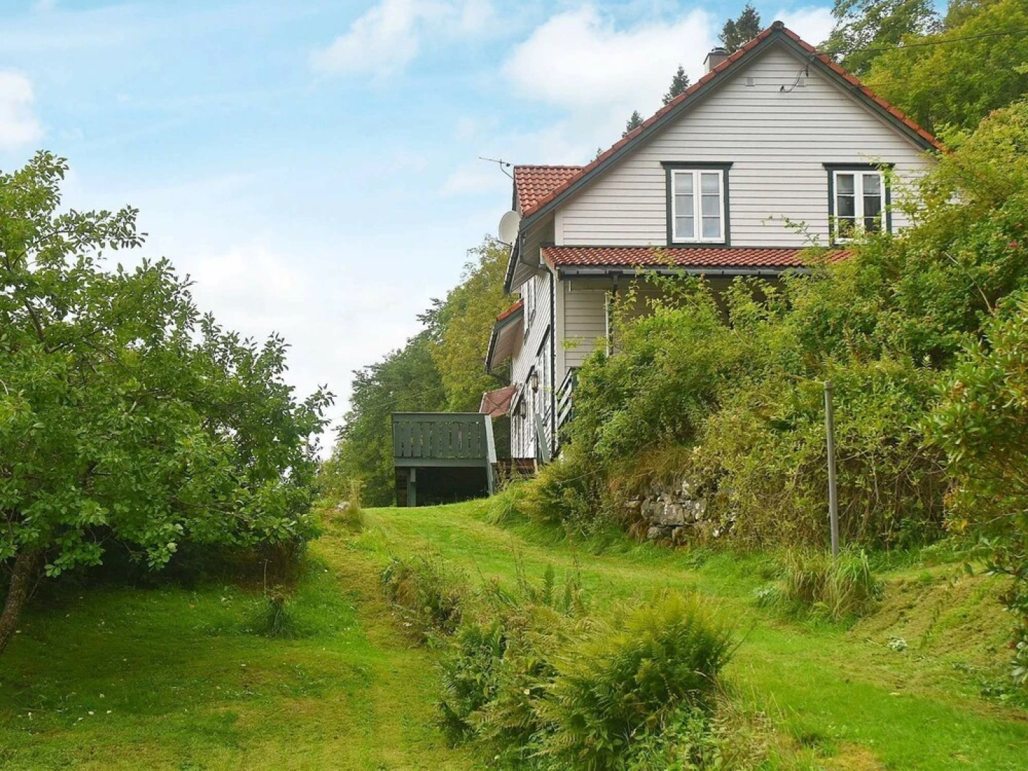 8 Person Holiday Home in Lonevåg