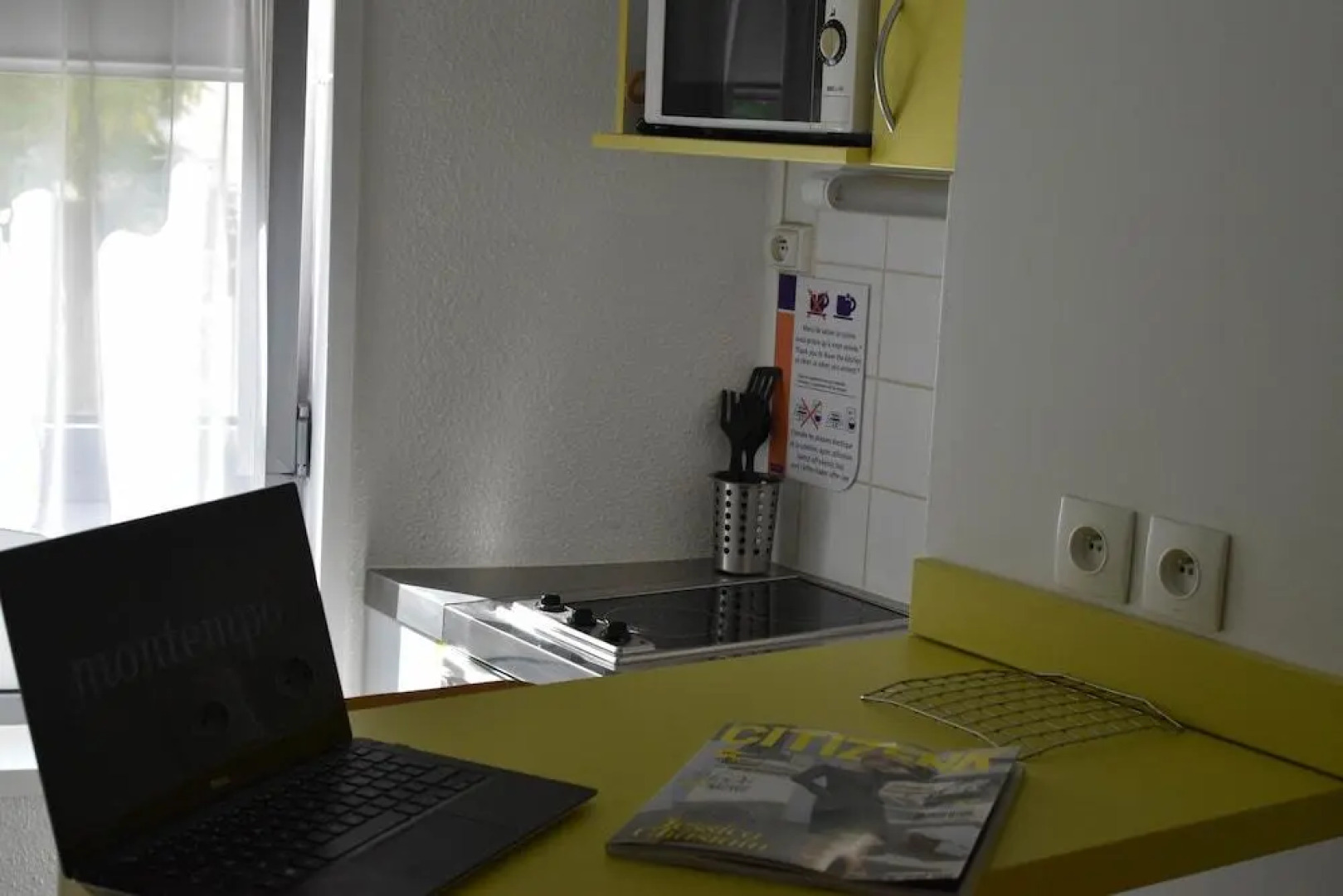 Montempô Apparthôtel Evry