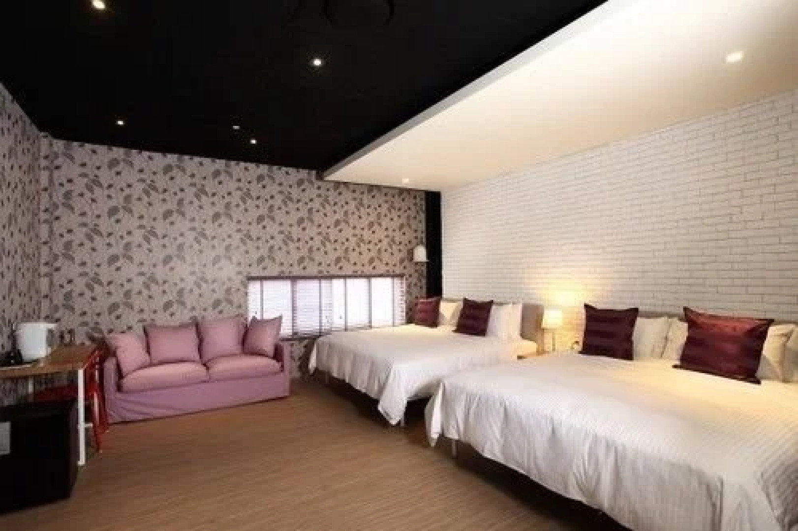 Shan Qiao Water Habitat