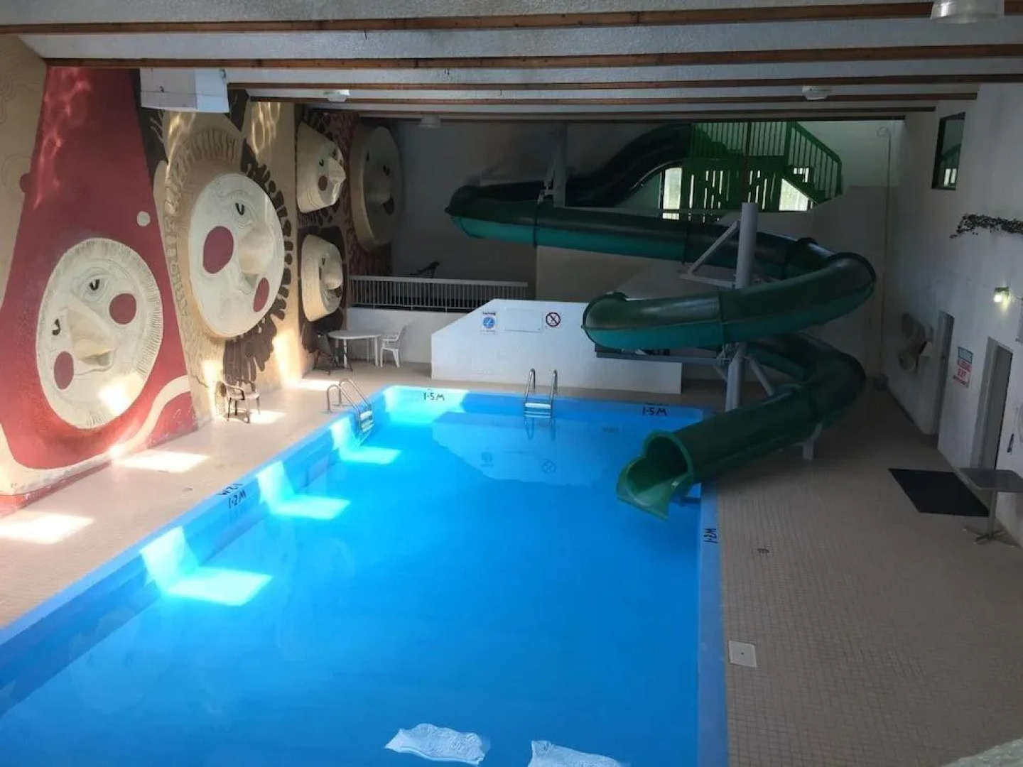 The Hotel at Falcon lake