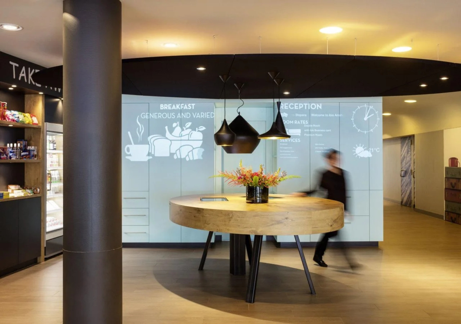 ibis Amsterdam Centre Stopera