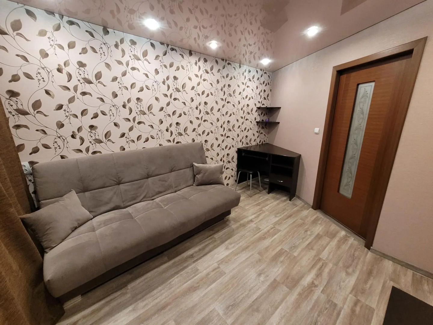 Апартаменты на улице Льва Толстого 34