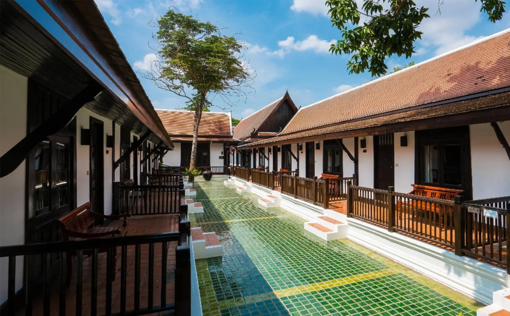 The Legendha Sukhothai