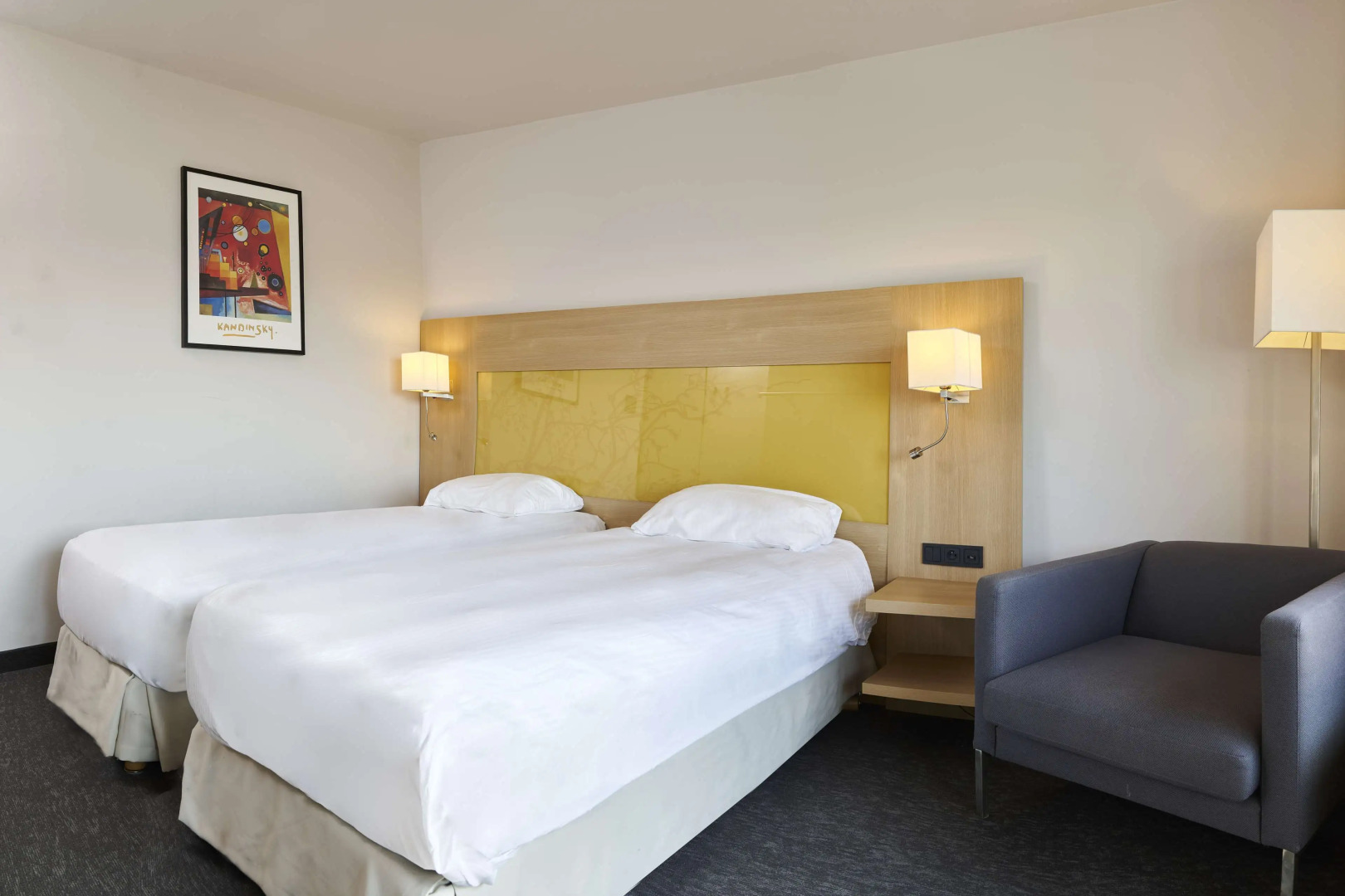 Park Inn by Radisson Liege Airport