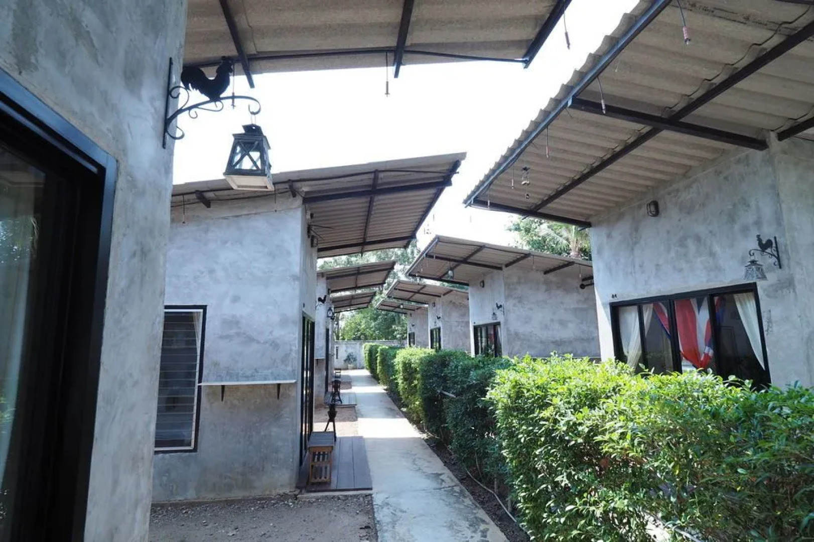 San-D Riverside Resort