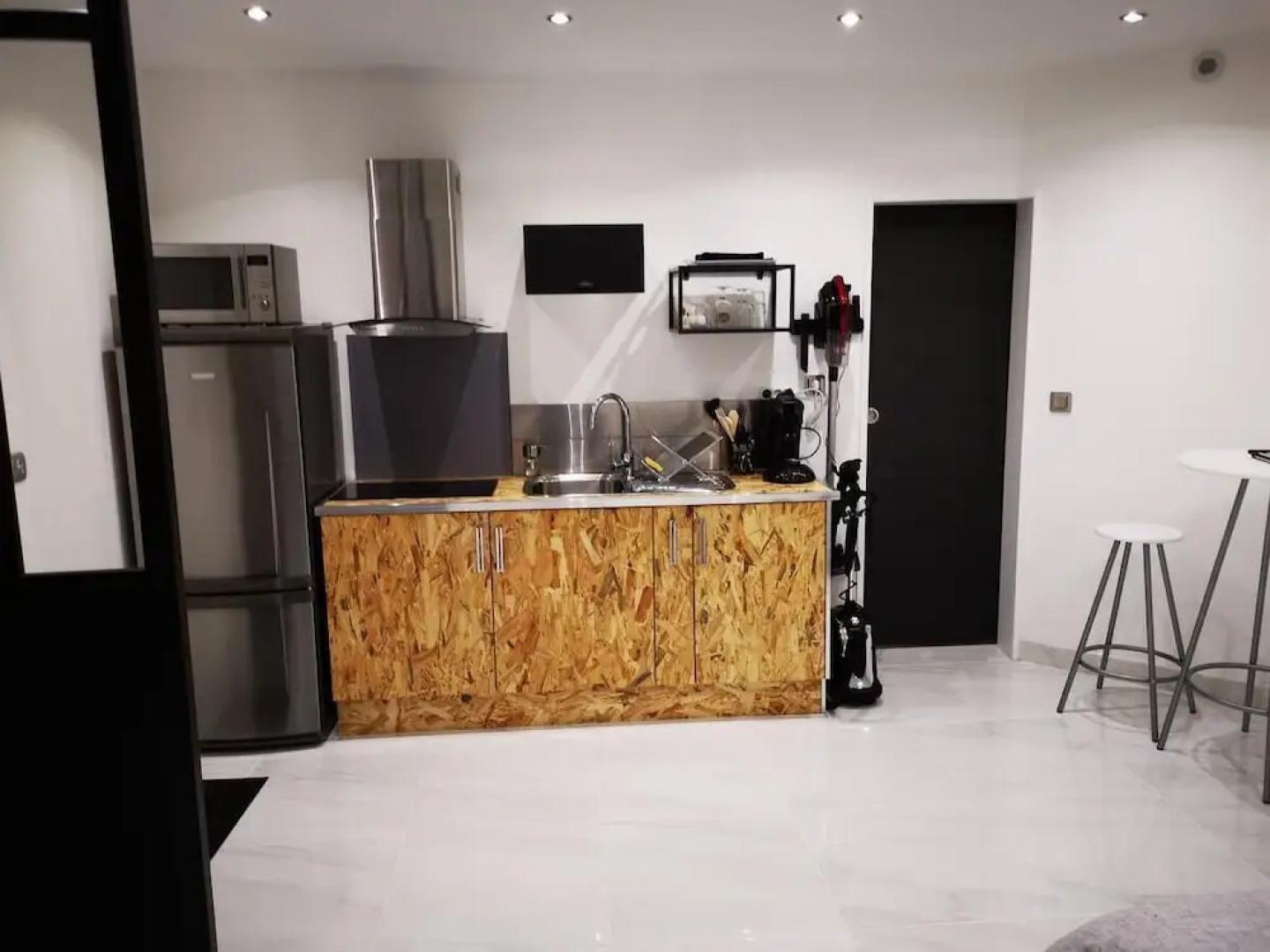 Studio entre Paris et Versailles